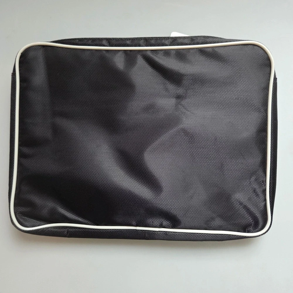 Five‎ Star Tech Sleeve Chromebook Tablet Case 11 Inch Black Padded Pouch X-593